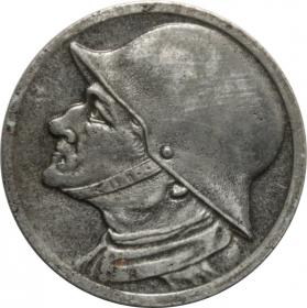 Picture 2 for: 10 pfennig 1918 Duren