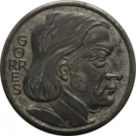 Picture for: 25 pfennig 1921 Coblenz