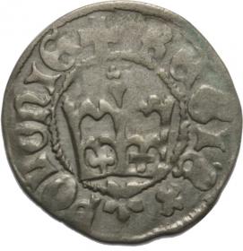 Picture for: Half groschen Kazimierz Jagiellonczyk Krakow