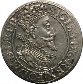Picture for: 1/4 thaler 1615 Sigismund III Vasa Gdansk
