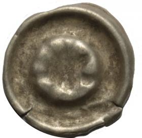 Picture 2 for: Brakteat Wenceslaus II of Legnica Duchy of Nysa