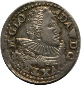 Picture for: 3 groschen 1597 Adam Wenceslaus Duchy of Cieszyn