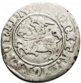 Picture for: Half groschen Sigismund I the Old Lithuania Vilnius