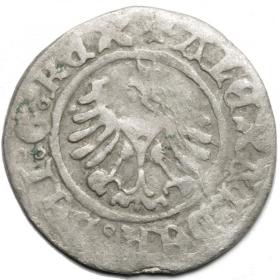 Picture 2 for: Half groschen Alexander Jagiellon Krakow