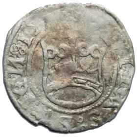 Picture for: Half groschen Louis II of Hungary Swidnica