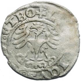 Picture 2 for: Half groschen Louis II of Hungary Swidnica