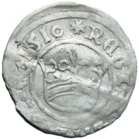 Picture for: Half groschen 1510 Sigismund I the Old Krakow