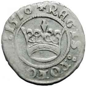 Picture for: Half groschen 1510 Sigismund I the Old Krakow