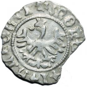 Picture 2 for: Half groschen John I Albert Krakow