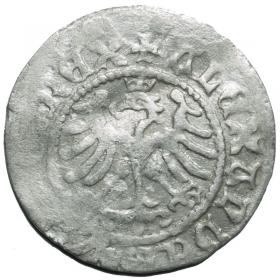 Picture 2 for: Half groschen Alexander Jagiellon Krakow