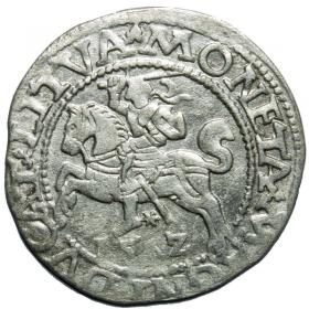 Picture for: Half groschen 1562 Sigismund II Augustus Vilnius