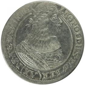 Picture for: 15 kreuzer 1662 Leopold I Wroclaw