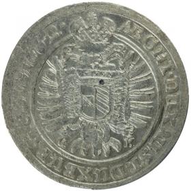 Picture 2 for: 15 kreuzer 1662 Leopold I Wroclaw