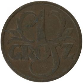 Picture for: 1 groschen 1939 Second Polish Republic Warsaw