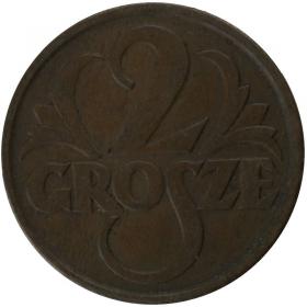 Picture for: 2 groschen 1928 Second Polish Republic Warsaw