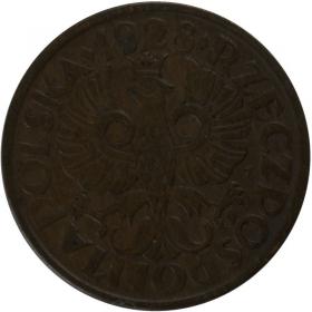 Picture 2 for: 2 groschen 1928 Second Polish Republic Warsaw