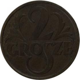 Picture for: 2 groschen 1930 Second Polish Republic Warsaw