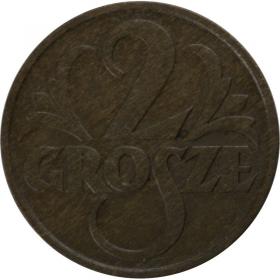 Picture for: 2 groschen 1935 Second Polish Republic Warsaw