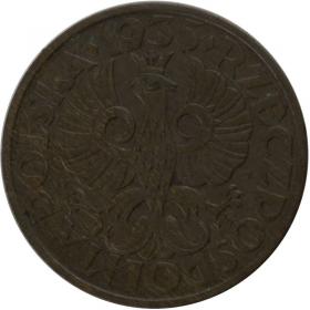 Picture 2 for: 2 groschen 1935 Second Polish Republic Warsaw