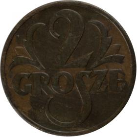 Picture for: 2 groschen 1939 Second Polish Republic Warsaw