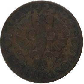 Picture 2 for: 5 groschen 1925 Second Polish Republic Warsaw