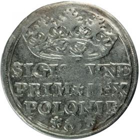 Picture for: Groschen 1528 Sigismund I the Old Krakow