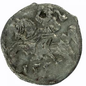 Picture for: Denar 1557 Sigismund II Augustus Vilnius