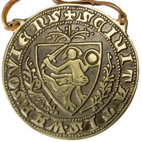 Picture for: Pieczęć VII Wieków Warszawa Wieluń 3 medale