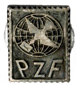 Picture for: Zestaw 13 pinów filatelistycznych