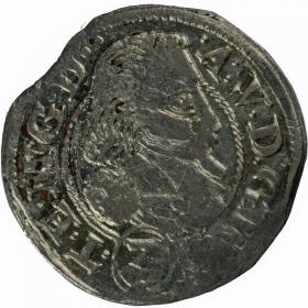 Picture for: 3 kreuzer 1608 Adam Wenceslaus Duchy of Cieszyn