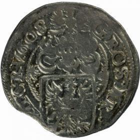 Picture 2 for: 3 kreuzer 1608 Adam Wenceslaus Duchy of Cieszyn