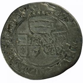 Picture 2 for: 3 kreuzer 1614 Charles of Austria Duchy of Nysa