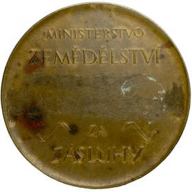 Picture 2 for: Frantisek Papousek Ministerstwo Rolnictwa LOT 2 szt