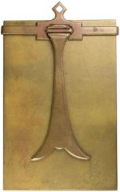 Picture 2 for: Plakieta Ignacy Paderewski 1926