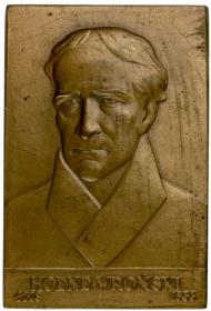 Picture for: Plakieta Józef HoeneWroński 1928