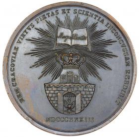 Picture 2 for: Trzech komisarzy miasta Krakowa 1833