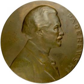 Picture for: Ignacy Paderewski 1919