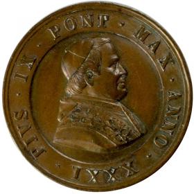 Picture for: Pius XI 50 rocznica 1887