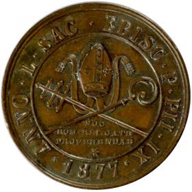 Picture 2 for: Pius XI 50 rocznica 1887