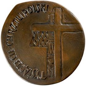 Picture 2 for: Tysiąclecie Chrztu Polski 1966