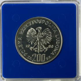 Picture 2 for: LOT 6 szt Lake Placid Chopin Curie Pułaski Paderewski Modrzejewska