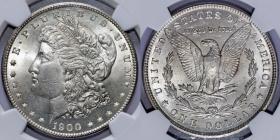 Picture 2 for: 1 dolar 1900 USA grading NGC MS64
