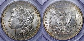 Picture 2 for: 1 dolar 1904 USA grading PCGS MS63