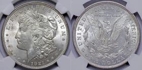 Picture 2 for: 1 dolar 1921 USA grading NGC MS63
