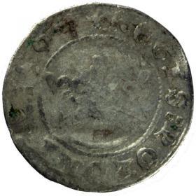 Picture for: Half groschen 1507 Sigismund I the Old Krakow