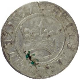 Picture for: Half groschen 1507 Sigismund I the Old Krakow