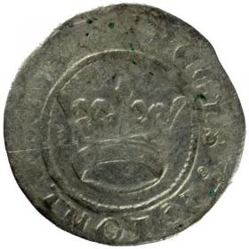 Picture for: Half groschen Sigismund I the Old Krakow