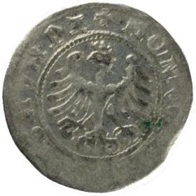 Picture 2 for: Half groschen Sigismund I the Old Krakow