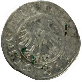 Picture 2 for: Half groschen Sigismund I the Old Krakow