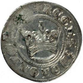 Picture for: Half groschen Sigismund I the Old Krakow